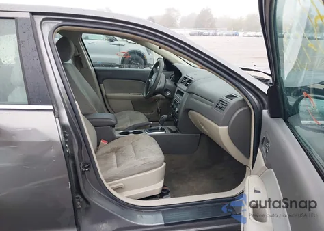 2012 Ford Fusion Se из США, поврежденный, VIN 3FAHP0HAXCR188614